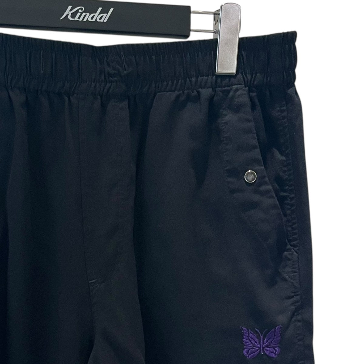 【関税込み】NEEDLES ピンク String Cowboy ショートパンツ NEEDLES(ニードルズ)String Cowboy Short - TA/CU/PE Georgette