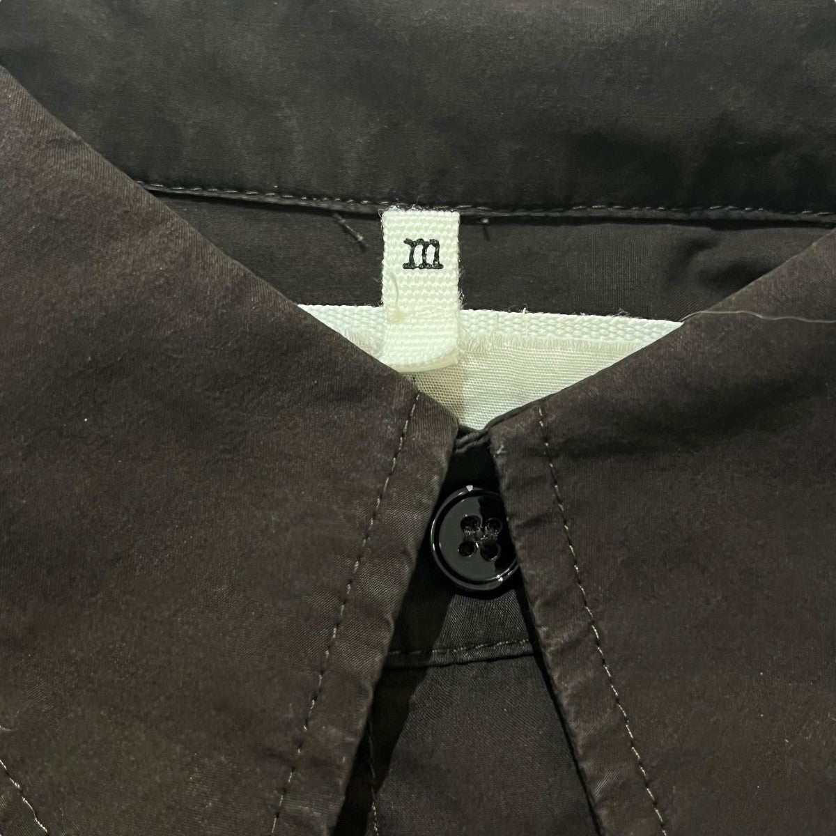 MM6 Maison Margiela(マルタンマルジェラ) シャツワンピース