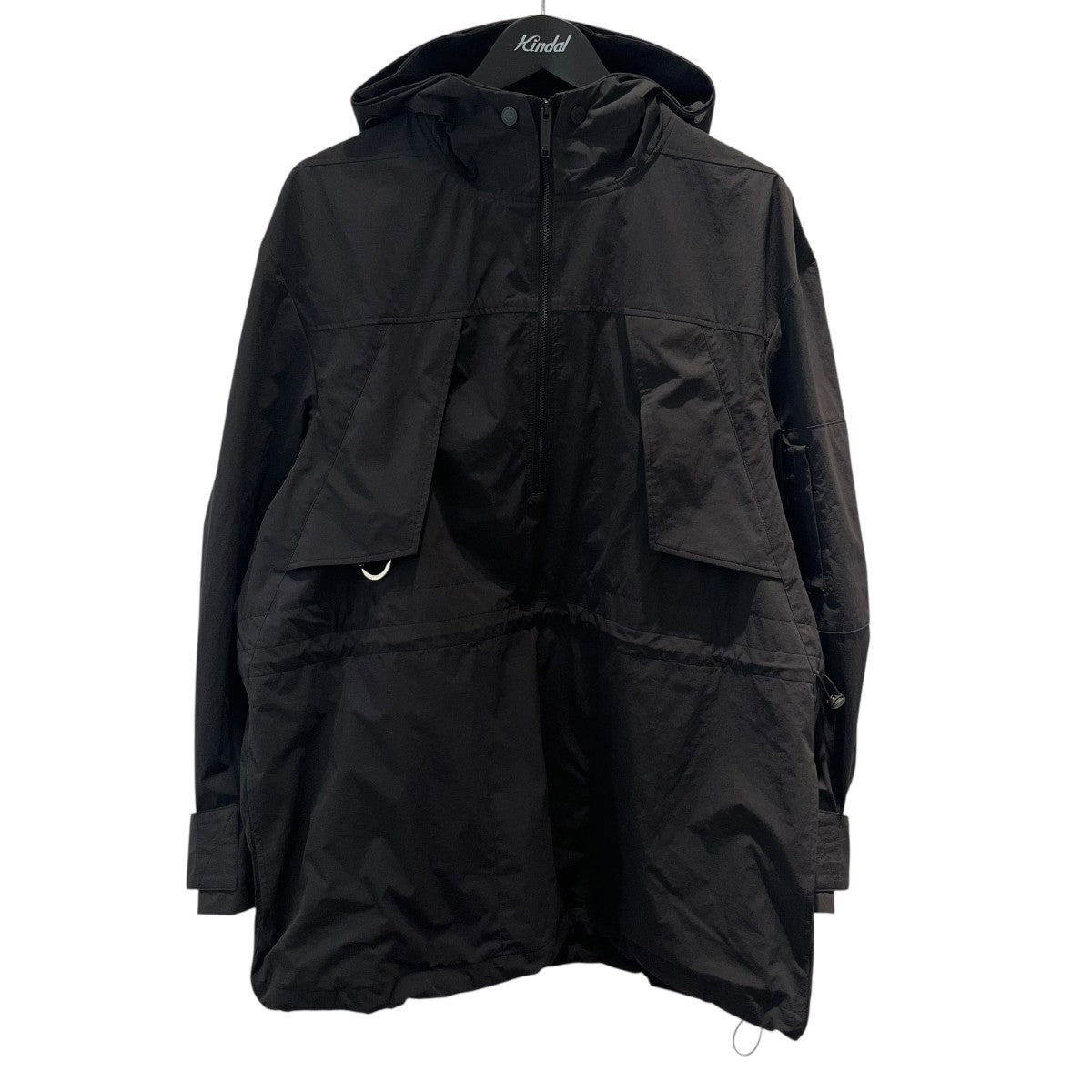 th products ナイロンブルゾン230-BL04-M205 古着・中古-1枚目のアイテム画像