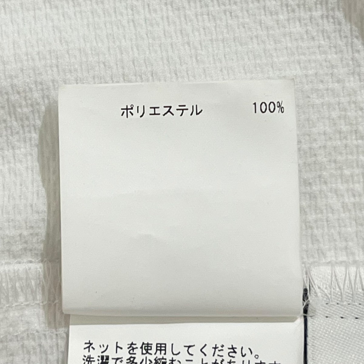 ANAYI サッカーストレッチクロップドブルゾン 古着・中古-6枚目のアイテム画像