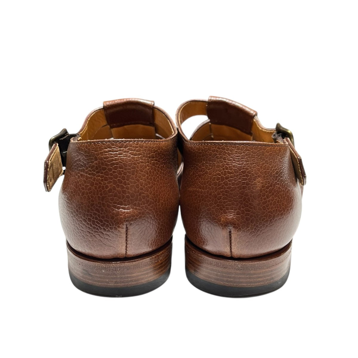 F．LLI Giacometti(フラッテッリ ジャコメッティ) スコッチレザー