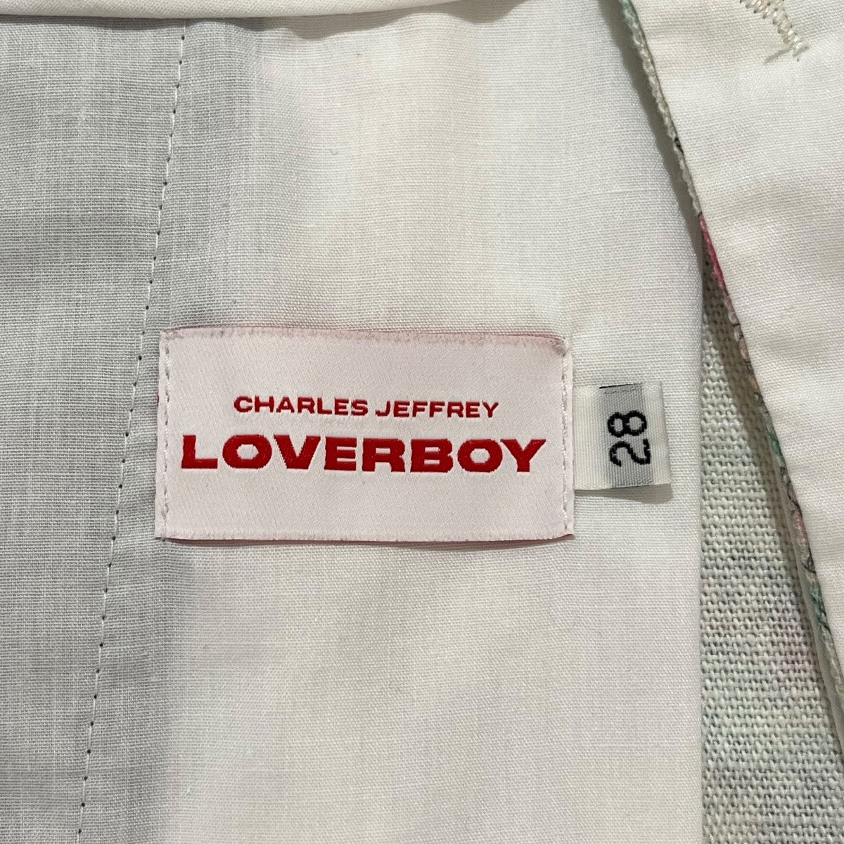 CHARLES JEFFREY LOVERBOY(チャールズジェフリーラバーボーイ