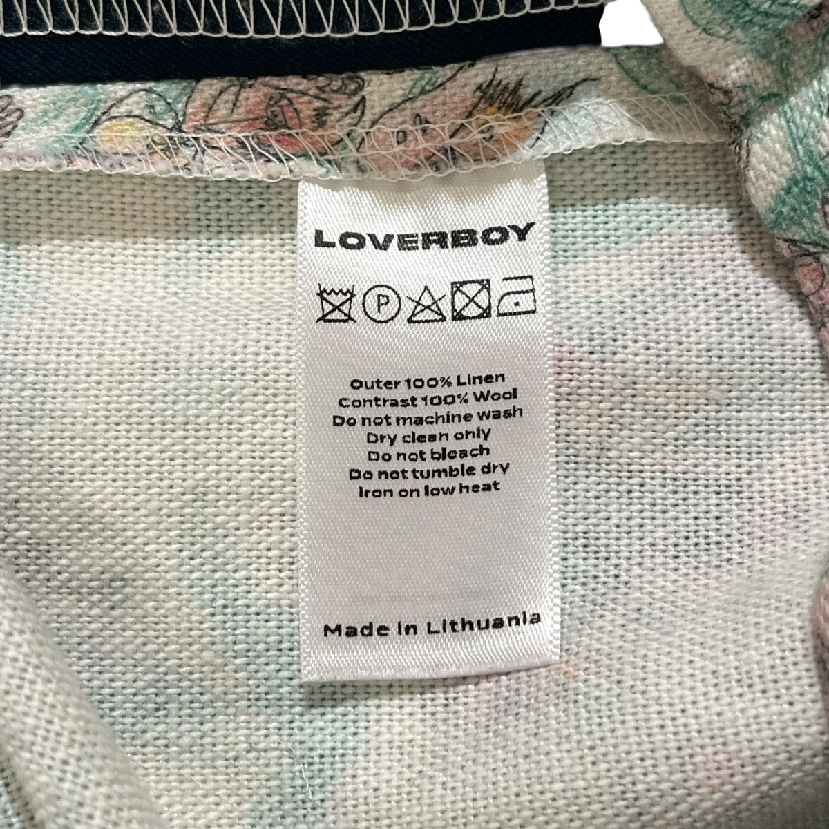 【中古】 思いは君だけに/ハーパーコリンズ・ジャパン/バーバラ・ボズウェル CHARLES JEFFREY LOVERBOY(チャールズジェフリーラバーボーイ