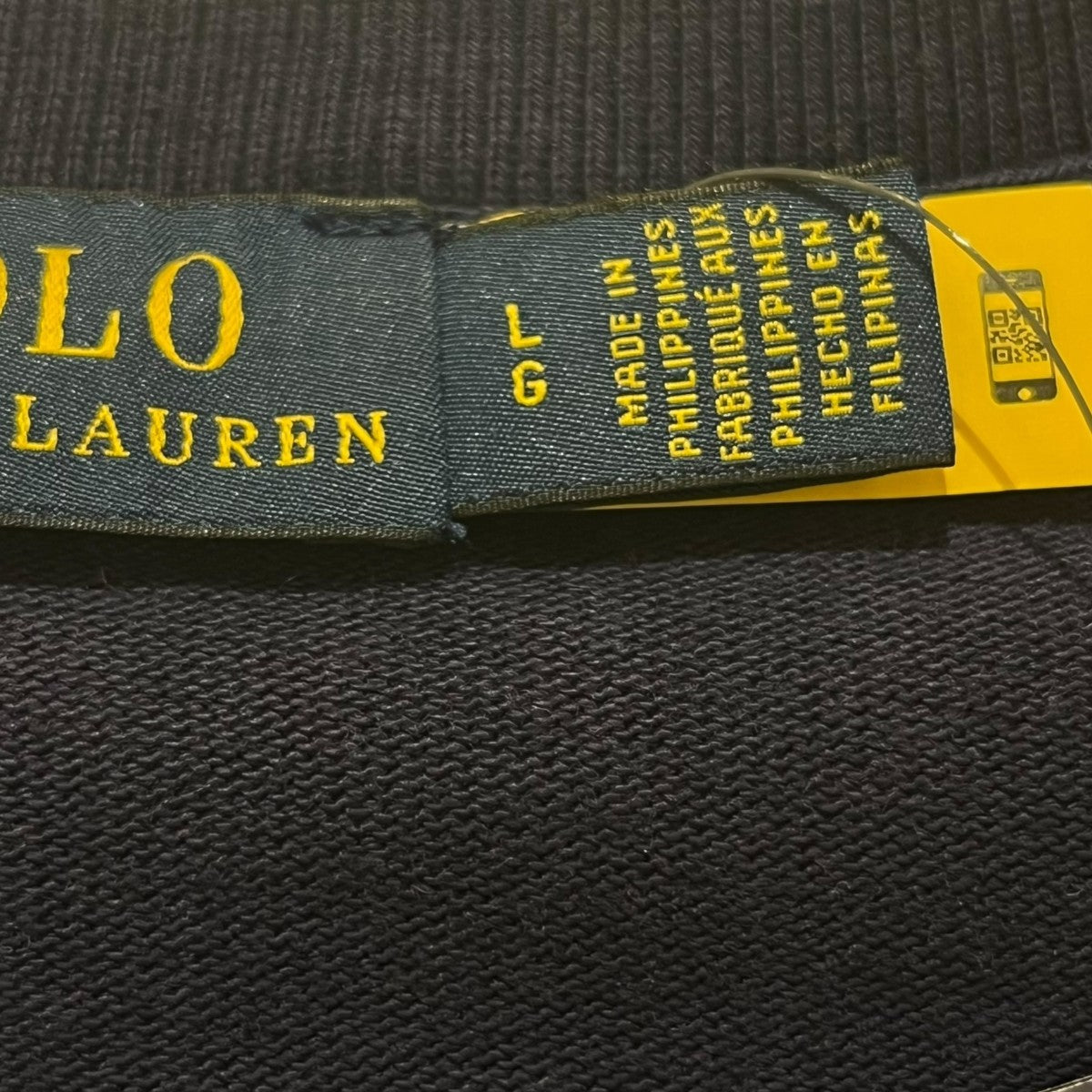 POLO RALPH LAUREN(ポロラルフローレン) ワンポイント刺繍T