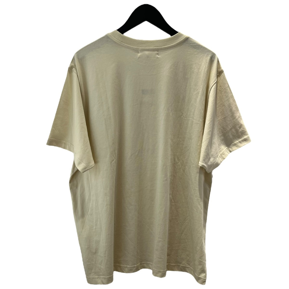 Museum of Peace ＆ Quiet ロゴプリントTシャツ 古着・中古-2枚目のアイテム画像