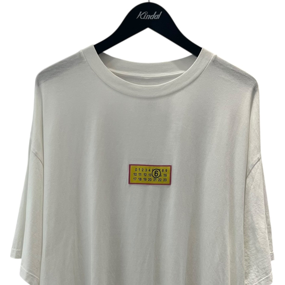 定価¥38500 タグ有り　MM6 2WAYカットソー 定価¥38500 タグ有り MM6 2WAYカットソー - メルカリ