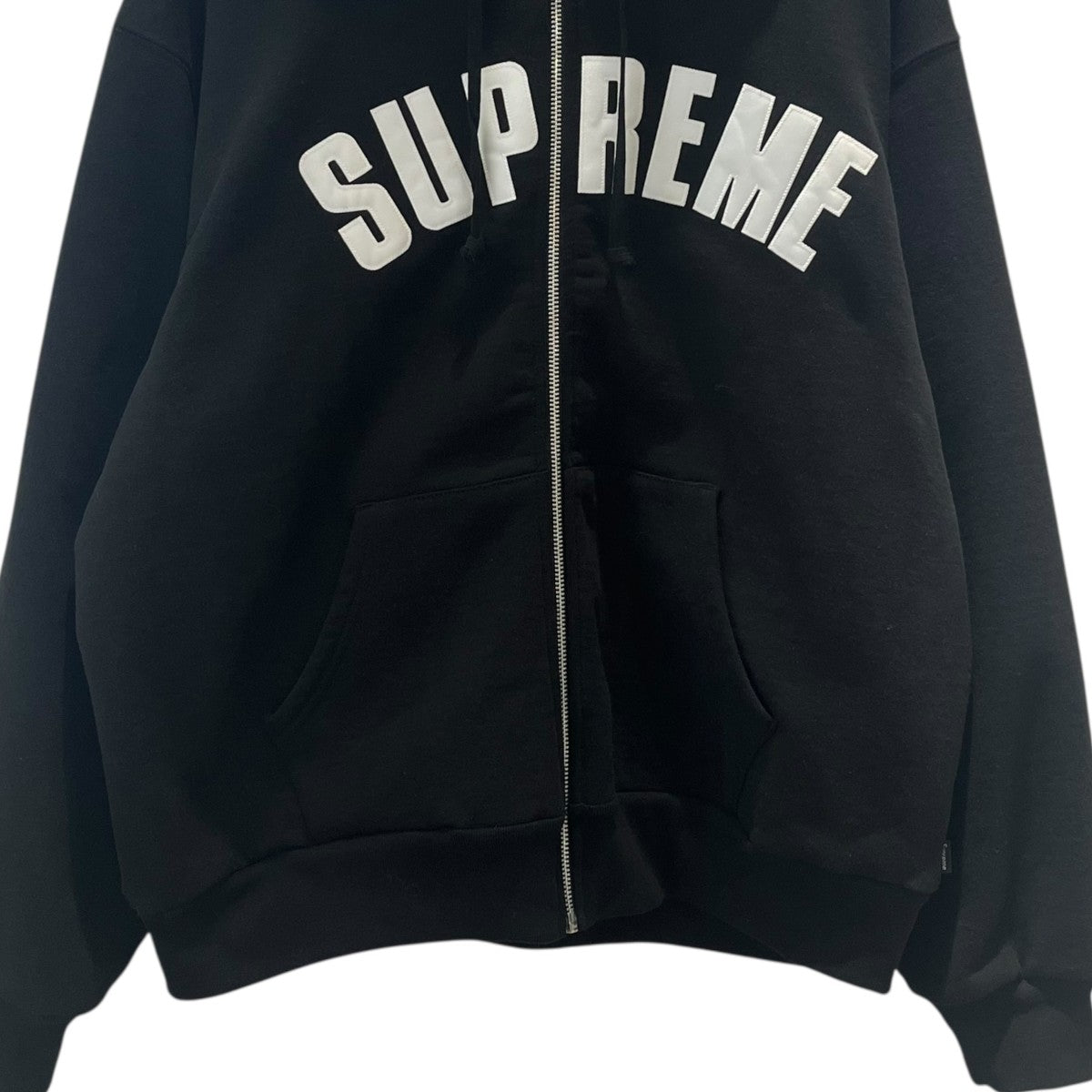 Supreme(シュプリーム) 24AW□表面所々擦れジップパーカーArc