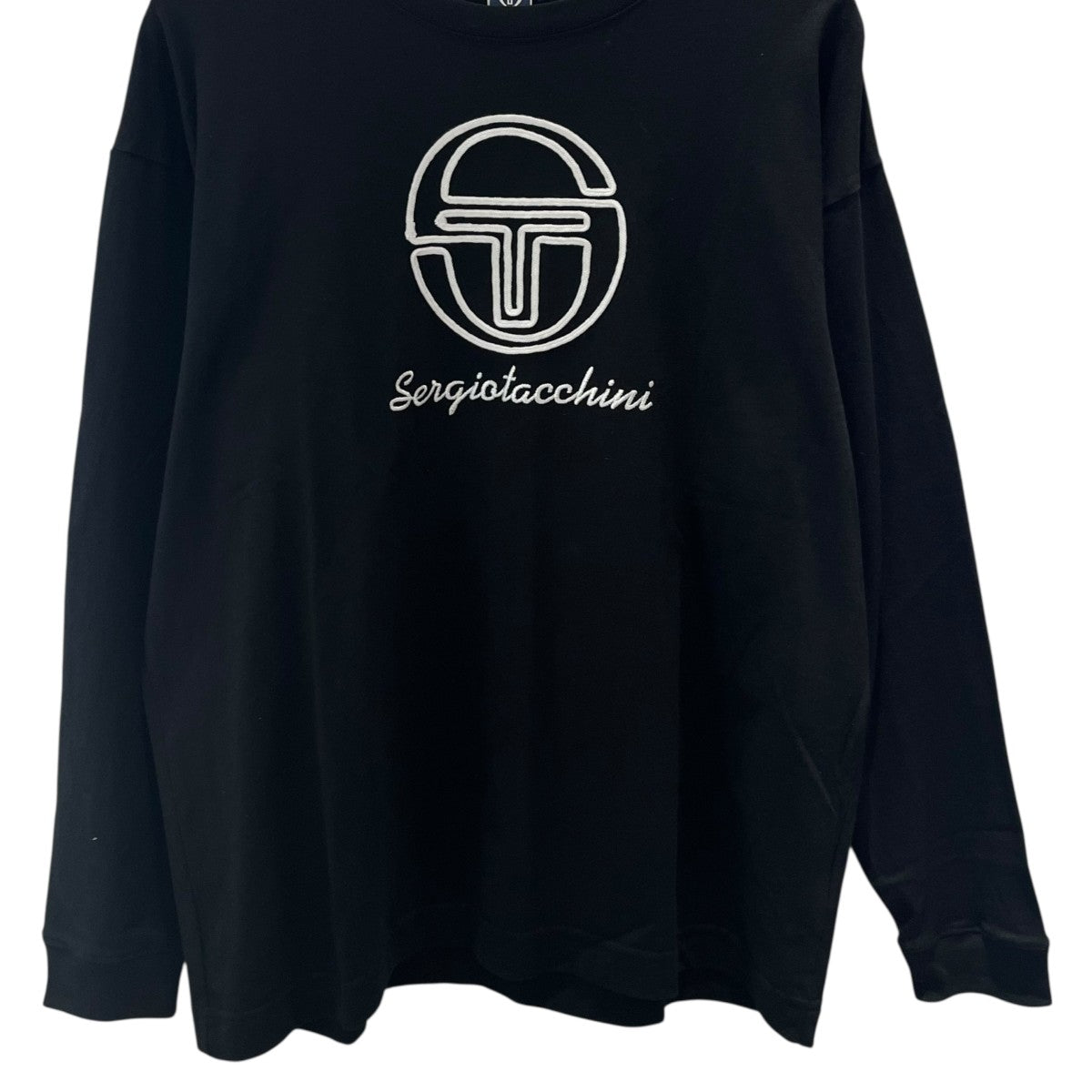Sergio Tacchini(セルジオ タッキーニ) ロゴ刺繍 TK-0361009