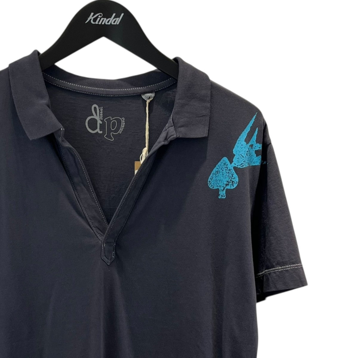 DIESEL Tシャツ S T-DIEGOR-K59（MEN）: ロゴTシャツ｜ディーゼル（DIESEL）公式