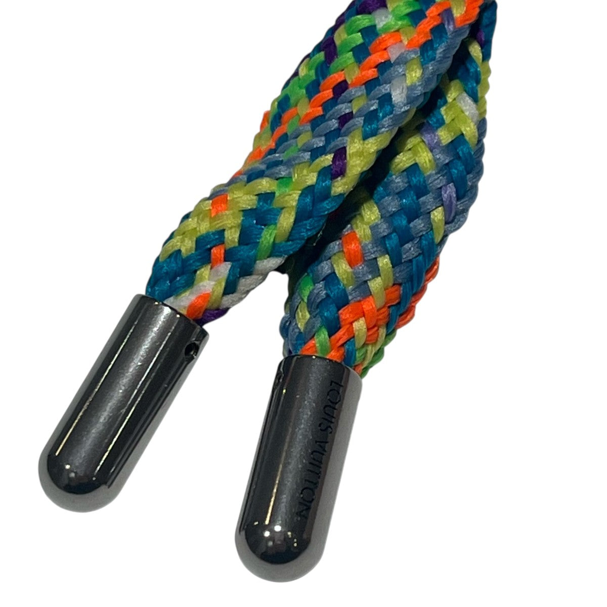 LOUIS VUITTON DI0233ポルトクレ LV プレイ キーリングMP3450 古着・中古-7枚目のアイテム画像