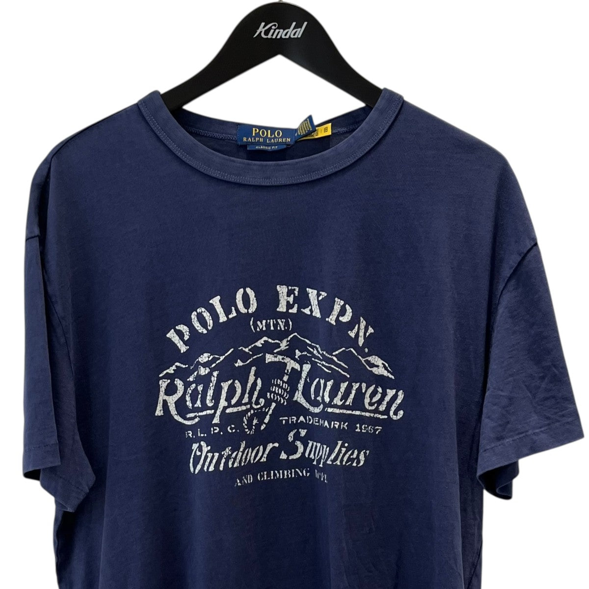 POLO RALPH LAUREN(ポロラルフローレン) プリント柄半袖Tシャツ