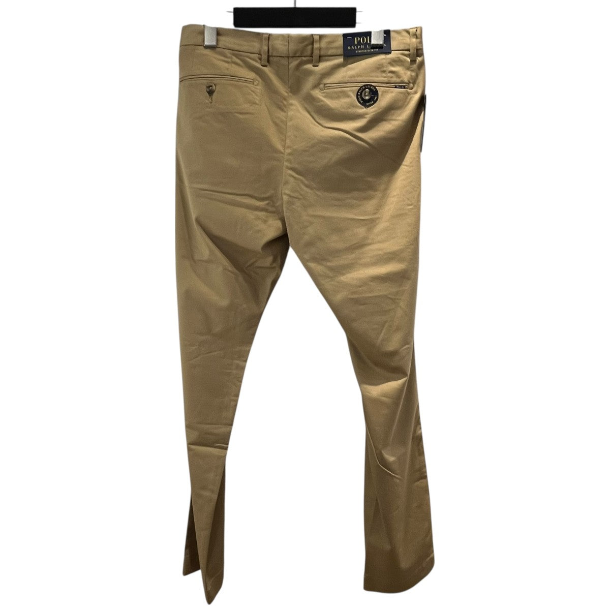 POLO RALPH LAUREN ストレッチパンツ 古着・中古-2枚目のアイテム画像