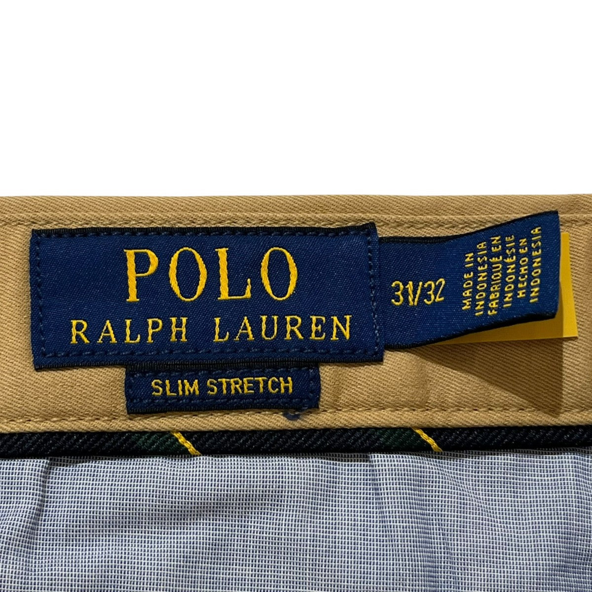 POLO RALPH LAUREN ストレッチパンツ 古着・中古-5枚目のアイテム画像