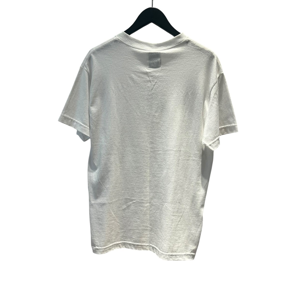 世界平和ﾌﾟﾛｼﾞｪｸﾄプリントCREW NECK T-SHIRT24SS-WMT-TEE07
