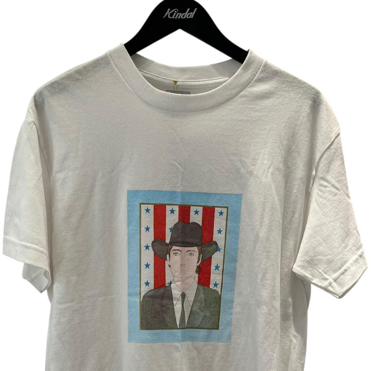 WACKO MARIA(ワコマリア) プリントCREW NECK T-SHIRT24SS-WMT