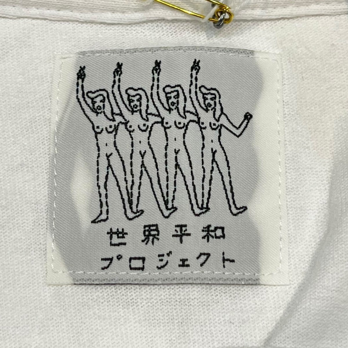 ワコマリア　マリアプリント　カットソー 楽天市場】WACKO MARIA ワコマリア Tシャツ マリア プリント