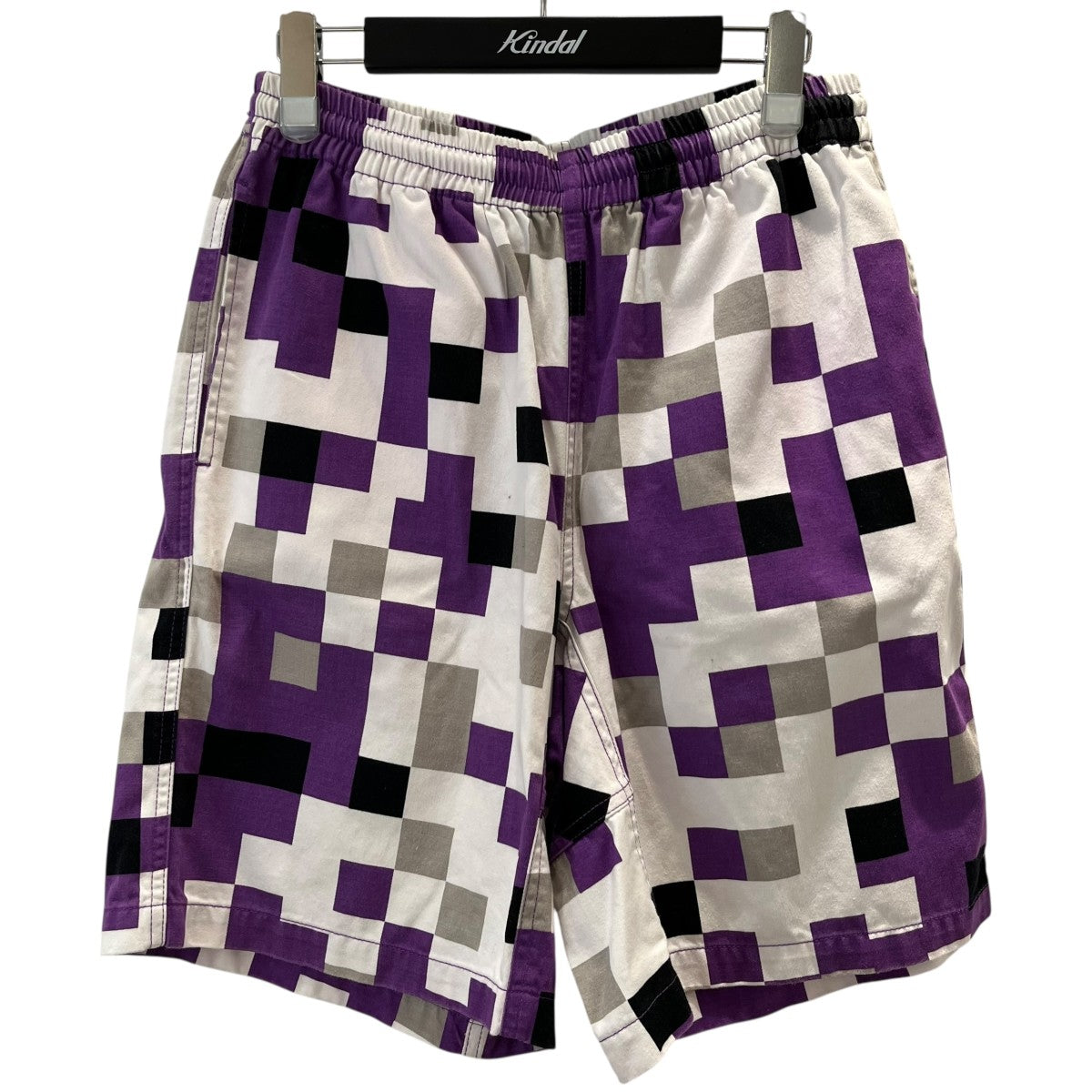 デジタルカモ柄ショートパンツMilitary Twill Short