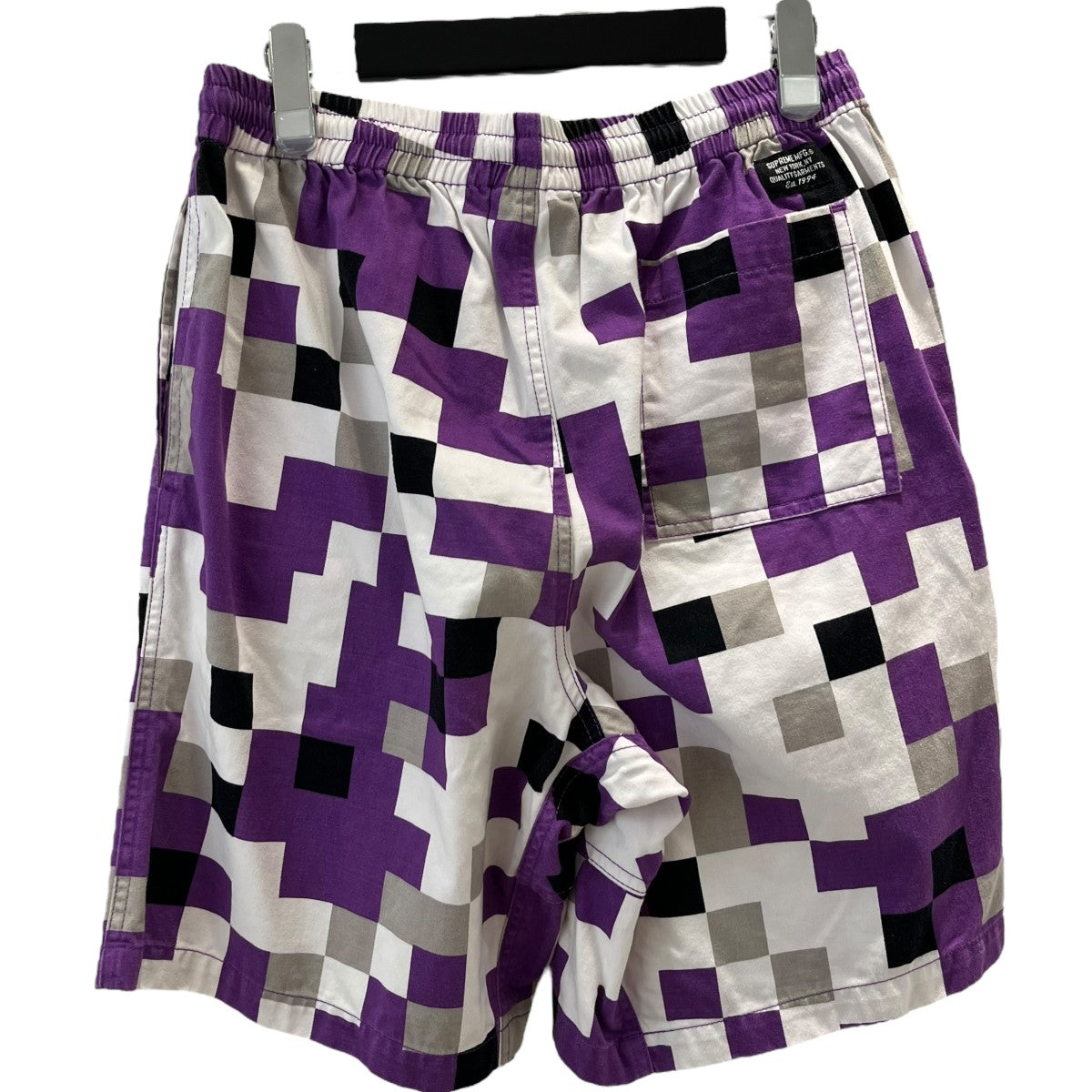デジタルカモ柄ショートパンツMilitary Twill Short