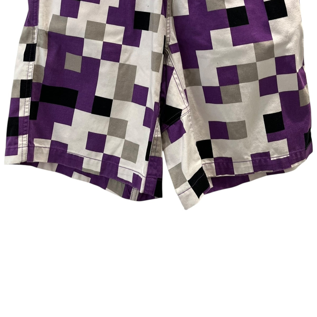 デジタルカモ柄ショートパンツMilitary Twill Short