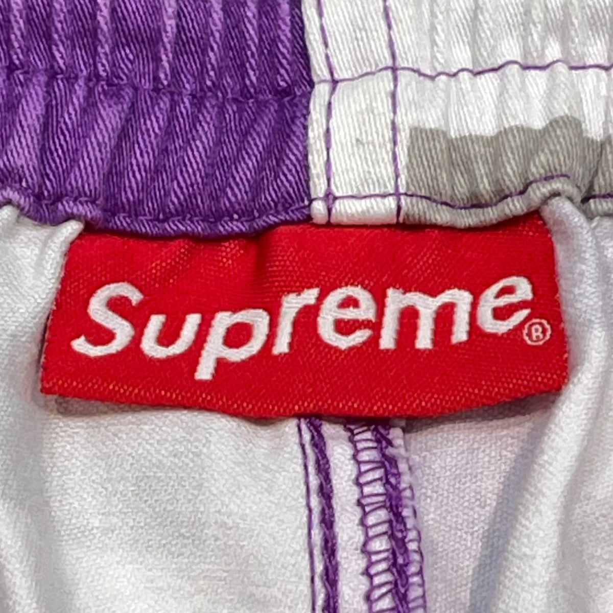 Supreme(シュプリーム) デジタルカモ柄ショートパンツMilitary Twill