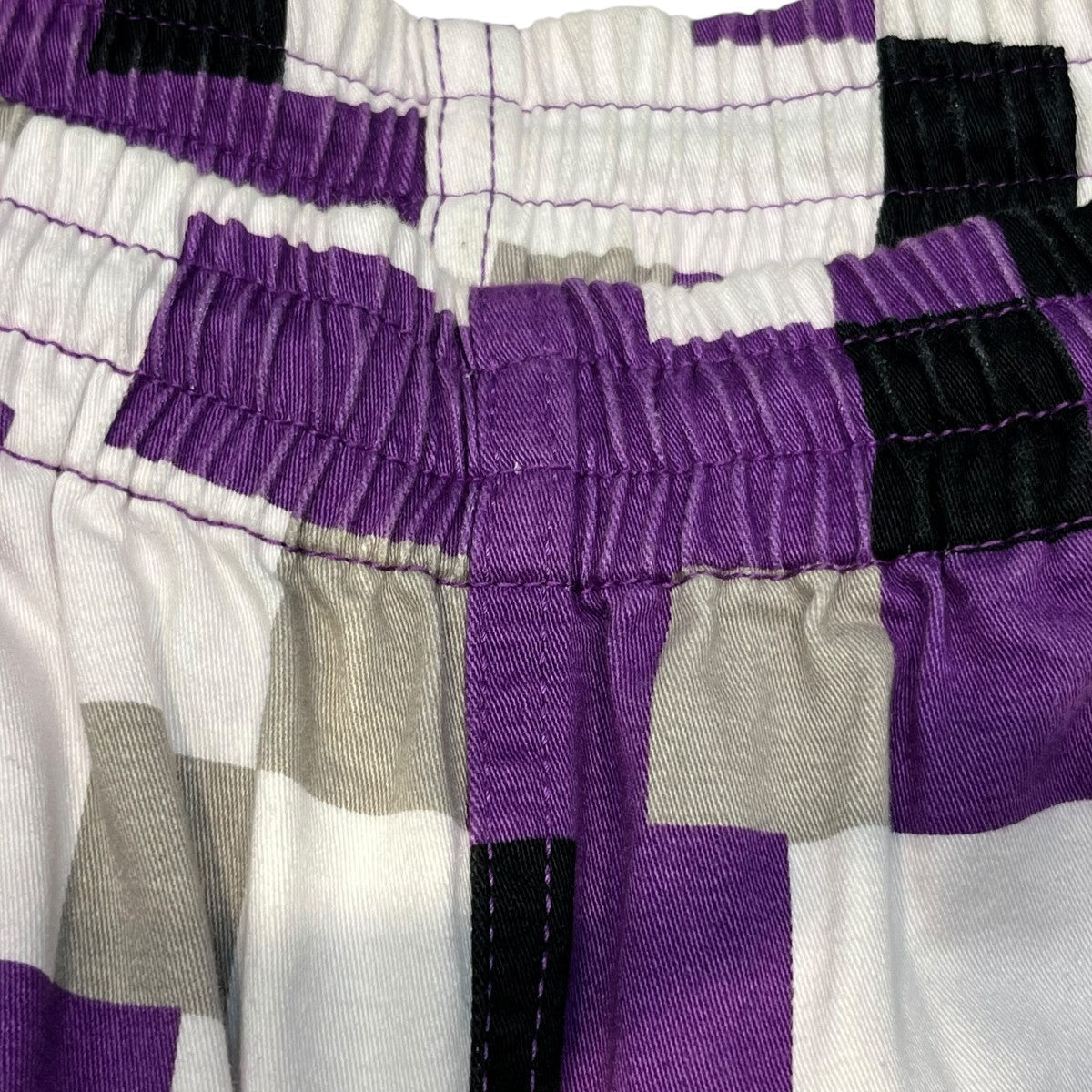 Supreme(シュプリーム) デジタルカモ柄ショートパンツMilitary Twill