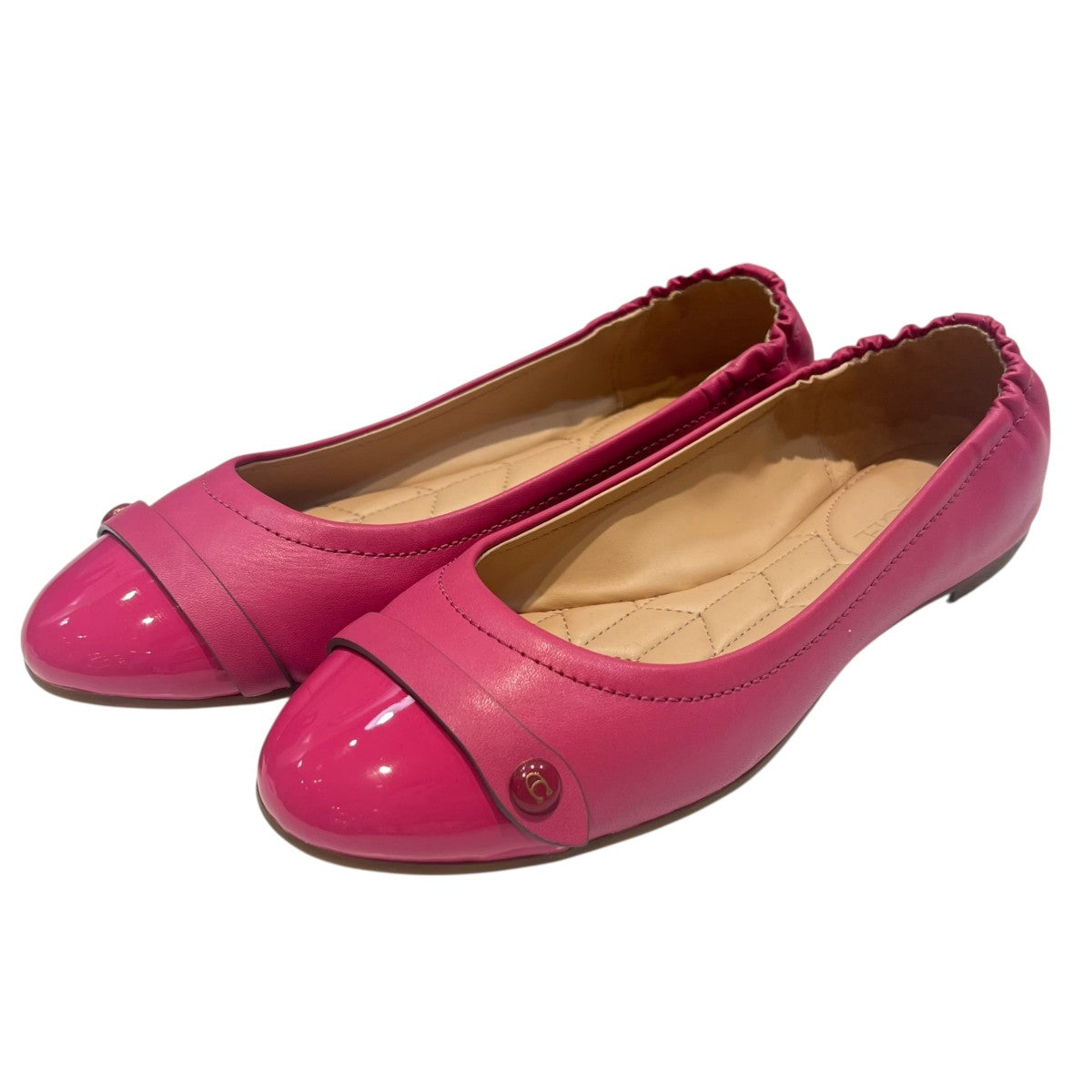 レディース ローファー&フラットシューズ | COACH コーチ公式