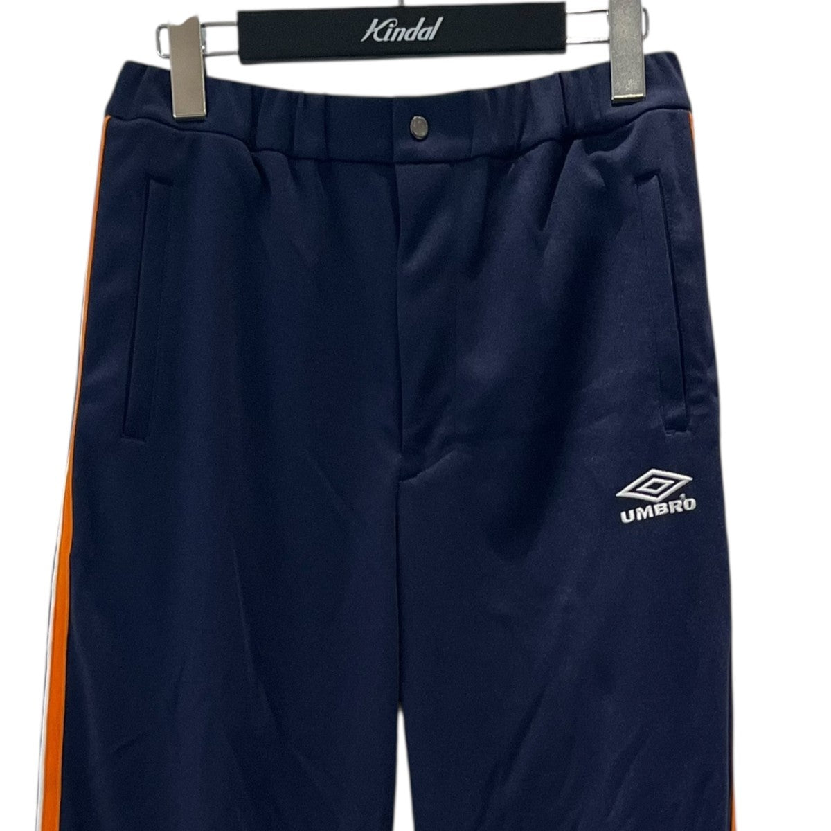UMBRO×BELPER×M TO R 25SSトラックパンツMYS-15000-A MYS-15000