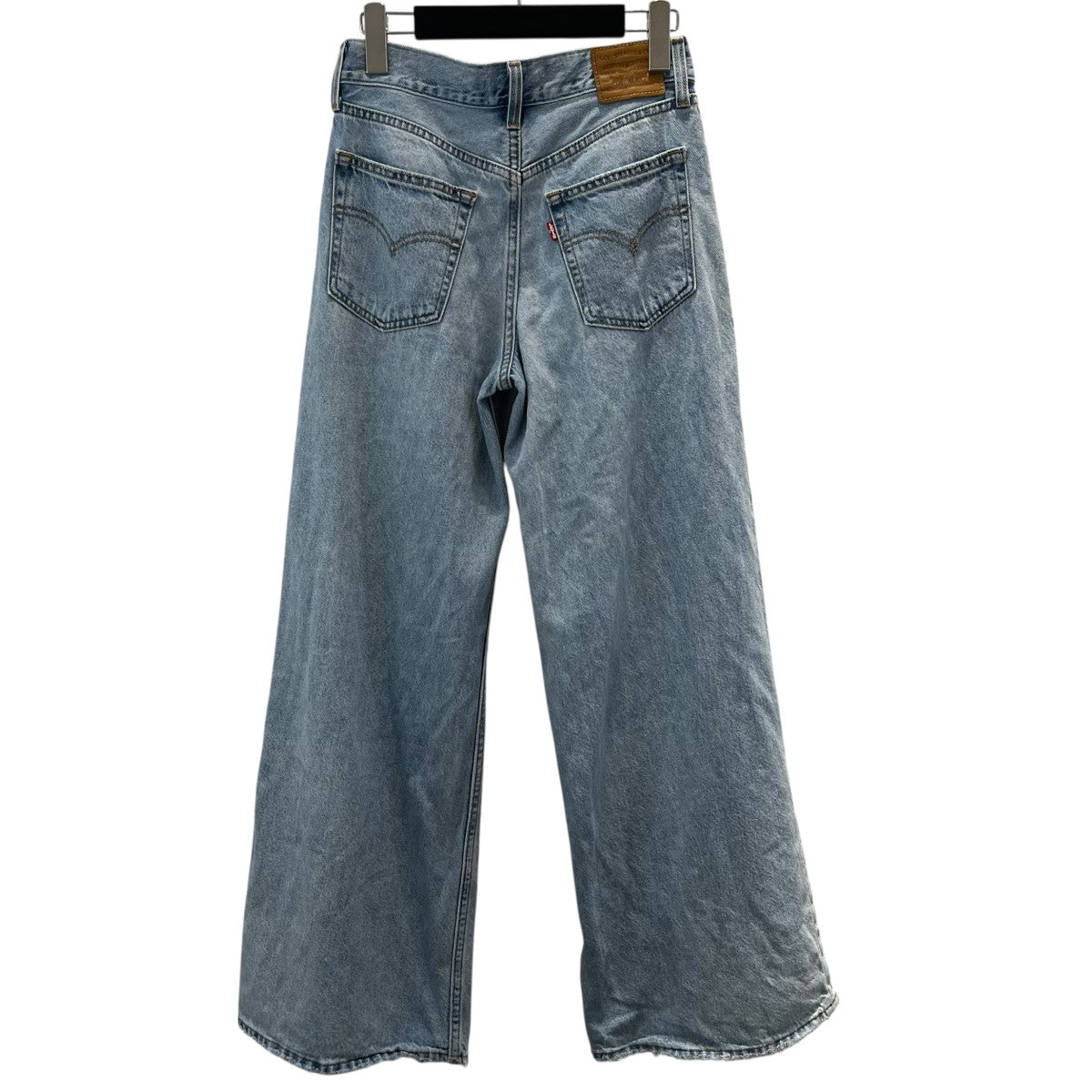 パンツ Levi's BAGGY DAD WIDE LEG w27 Baggy Dad Wide Leg Women's Jeans - Dark Wash | Levi's® US