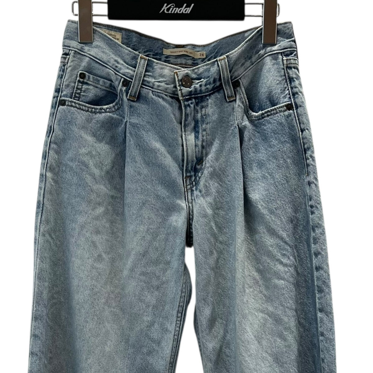 Levi's　PREMIUM　ワイドデニムパンツ　25 楽天市場】【SALE】Levi's Premium リーバイス ワイドデニム