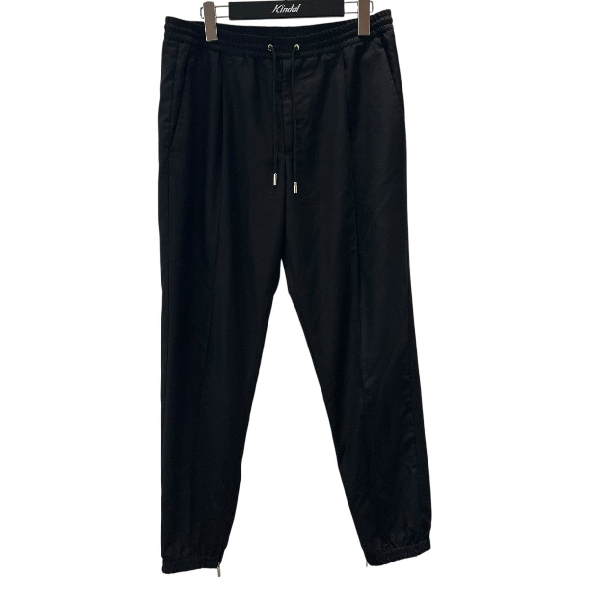 DIOR 21AWウールテーパードトラックパンツイージーパンツ733C139E3226 古着・中古-1枚目のアイテム画像