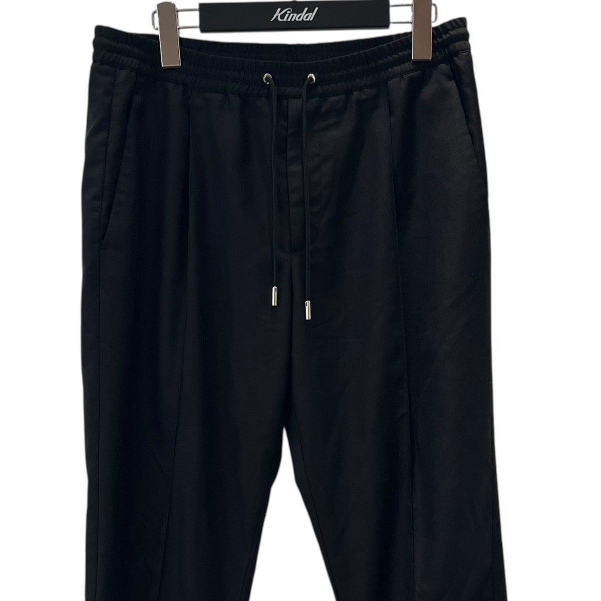 DIOR 21AWウールテーパードトラックパンツイージーパンツ733C139E3226 古着・中古-3枚目のアイテム画像