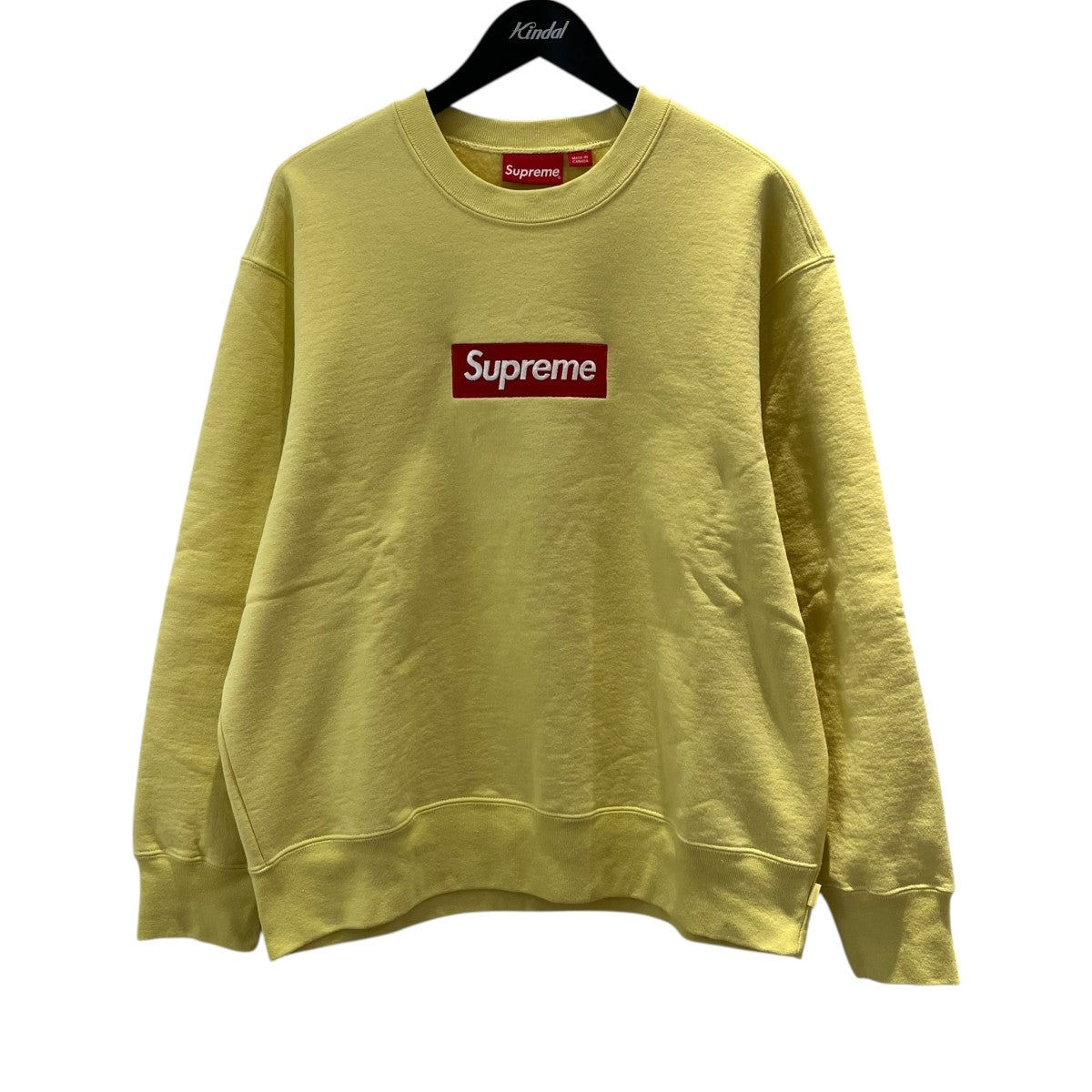 Supreme Box LogoSweat Shirt 古着・中古-1枚目のアイテム画像