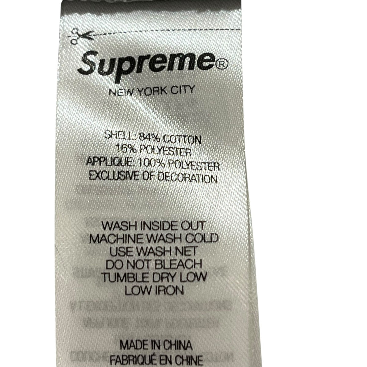 Supreme(シュプリーム) 24AWスウェットパンツSatin Applique