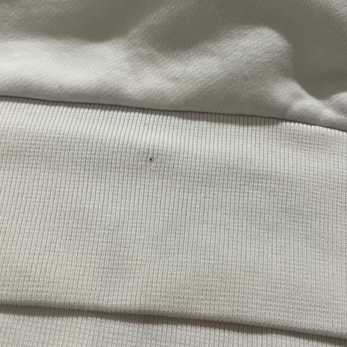 MONCLER フードロゴプリントパーカーH10918G00036 古着・中古-6枚目のアイテム画像