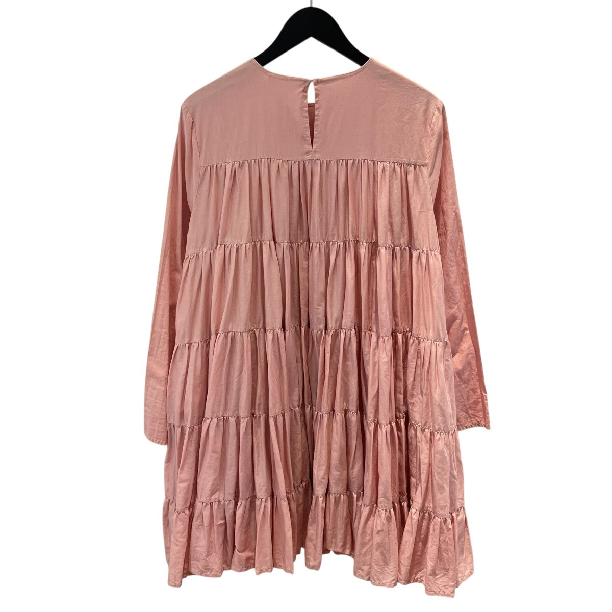 Merlette(マーレット) SOLIMAN DRESSティアードワンピース