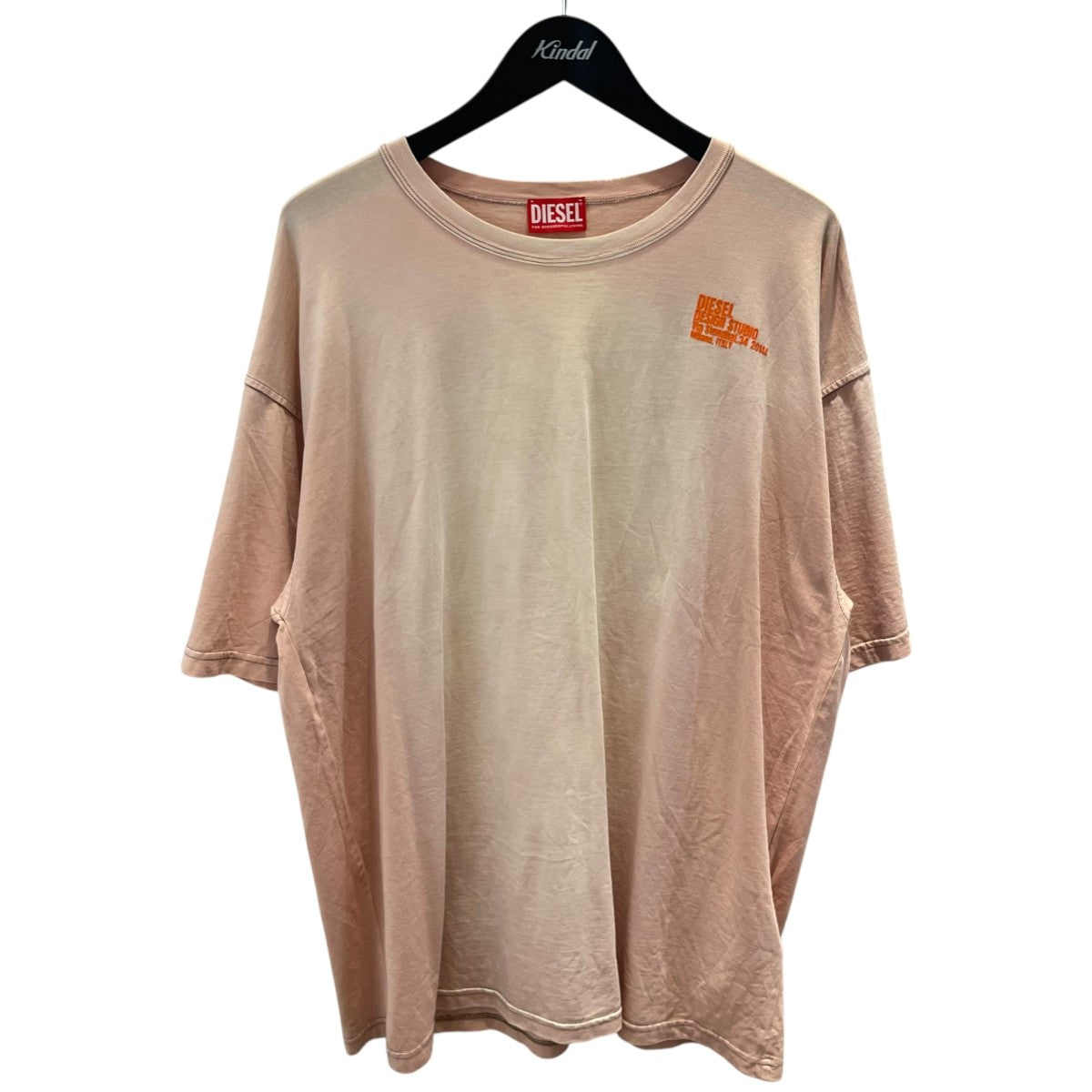 ブリーチ加工TシャツA12359