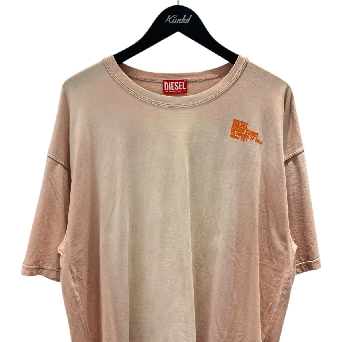 ブリーチ加工TシャツA12359