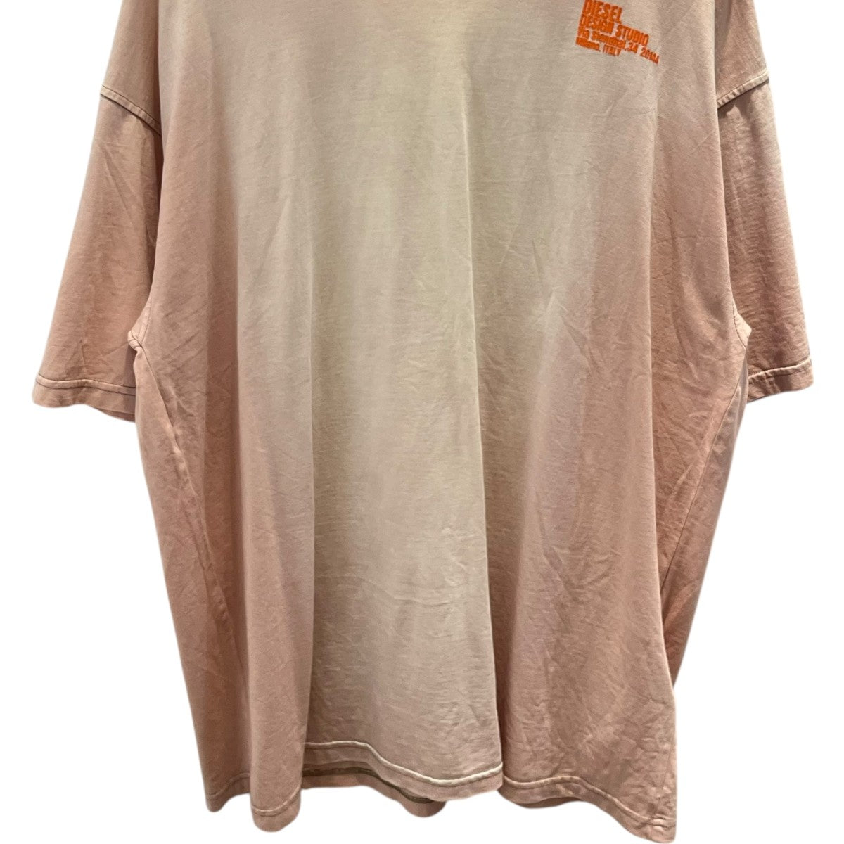 ブリーチ加工TシャツA12359
