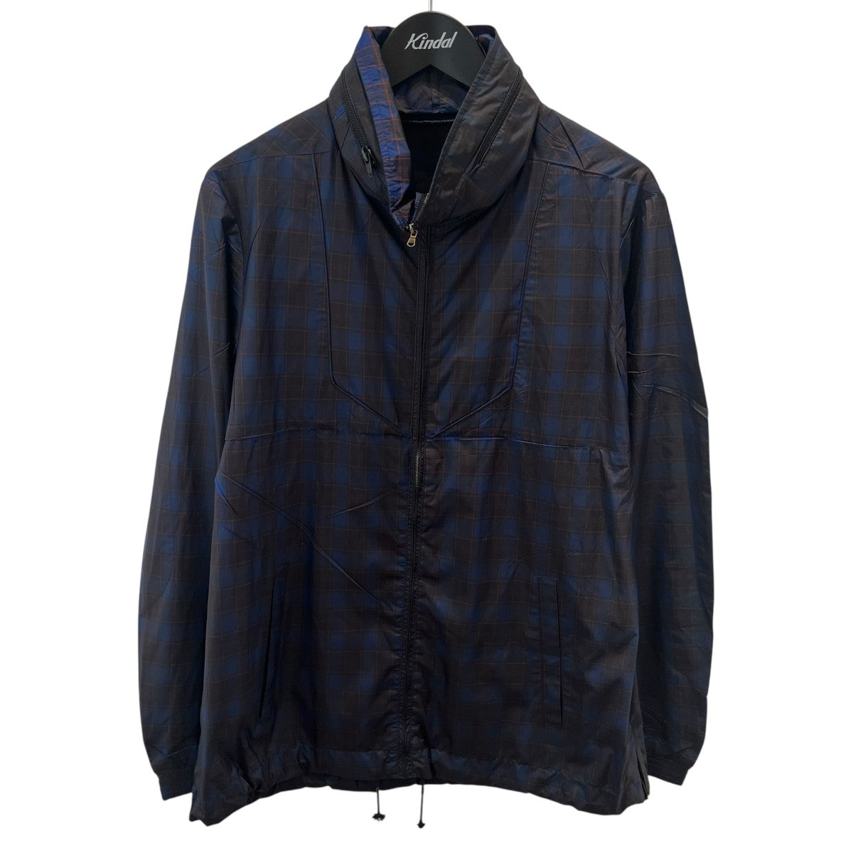 DIESEL BLACK GOLD テーラードジャケット ネイビー【44】モード DIESEL BLACK GOLD テーラードジャケット ネイビー【44】モード