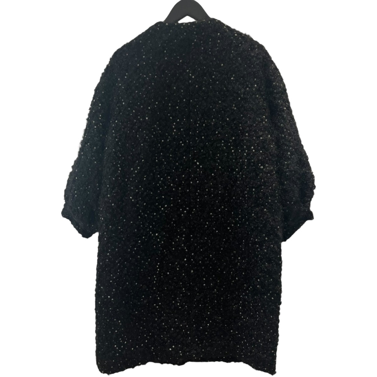 IENA ドットアストラカンクルーネックコート IENA(イエナ) アストラカンクルーネックコートドット23-020-900-1360