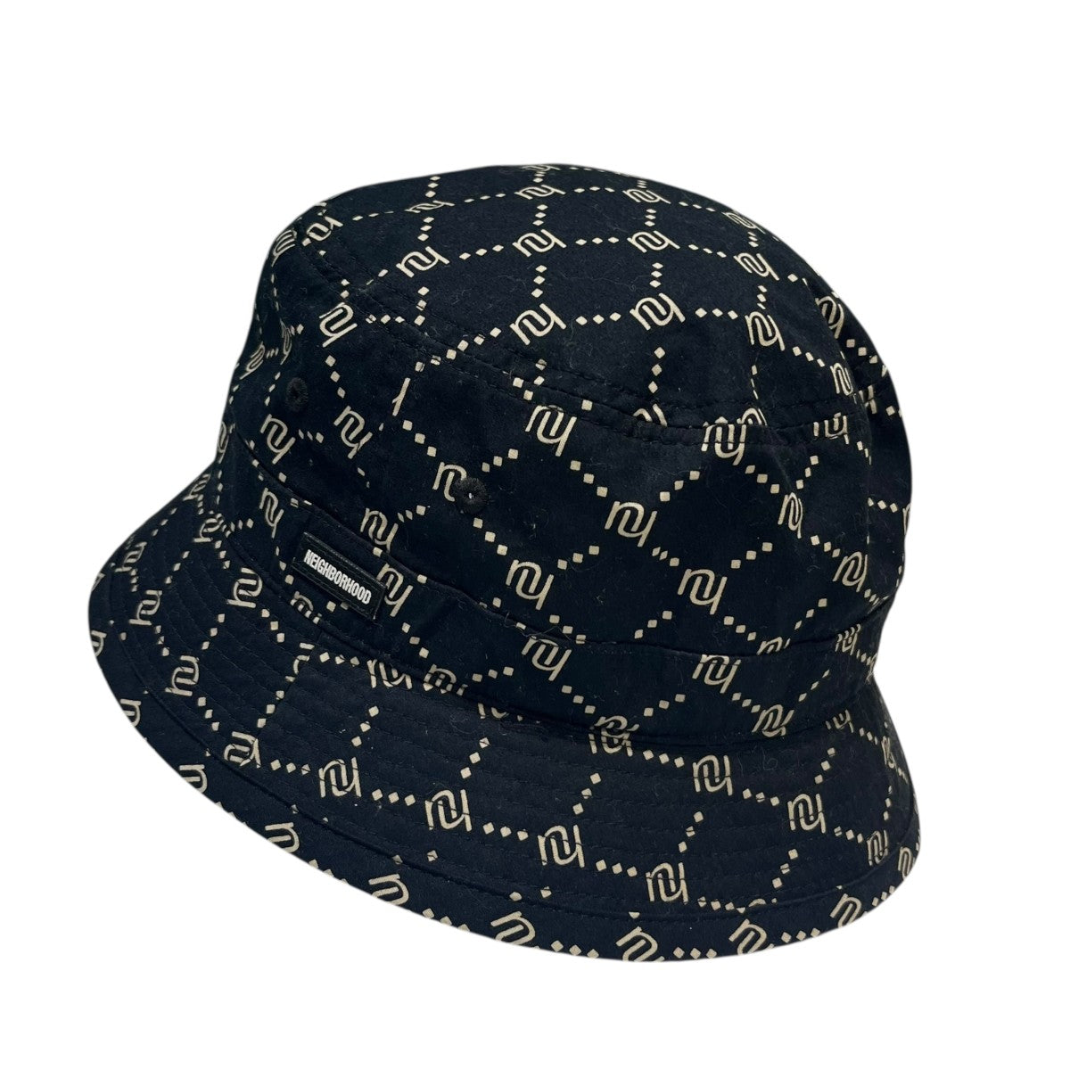 NEIGHBORHOOD バケットハット NEIGHBORHOOD(ネイバーフッド) 総柄バケットハット221YGNH-HT08
