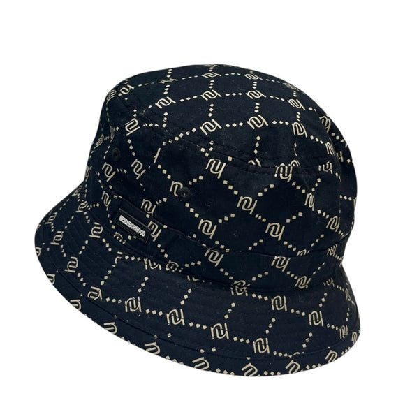 NEIGHBORHOOD(ネイバーフッド) 総柄バケットハット221YGNH-HT08