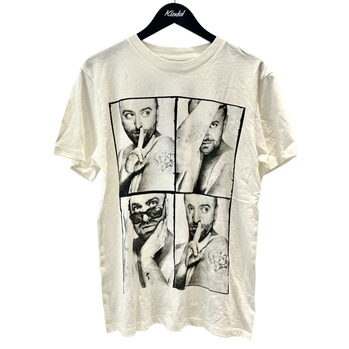 SAM SMITH 2023 JAPAN TOUR T半袖Tシャツ