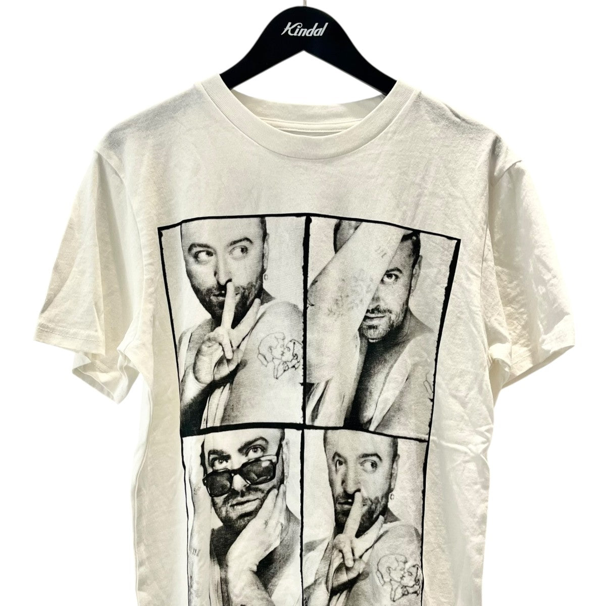 SAM SMITH 2023 JAPAN TOUR T半袖Tシャツ