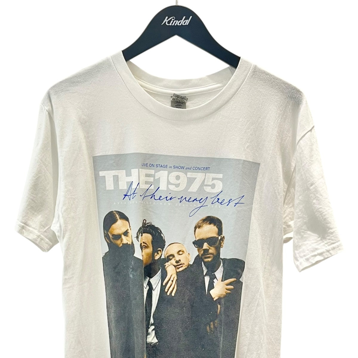 THE1975 2023 TOUR T半袖Tシャツ