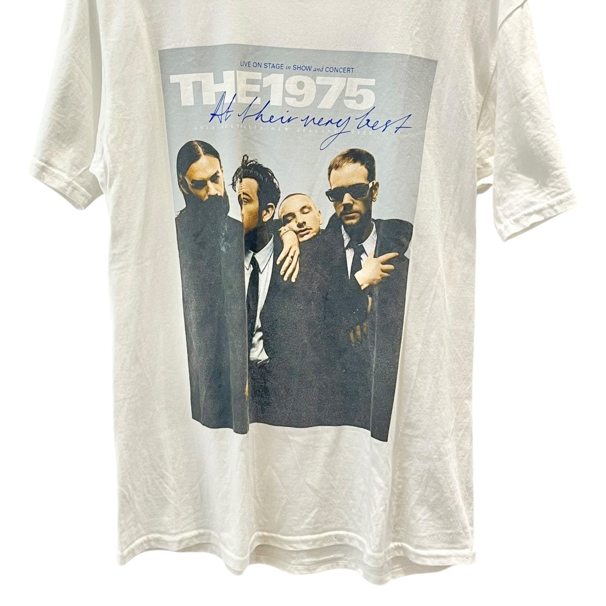 THE1975 2023 TOUR T半袖Tシャツ