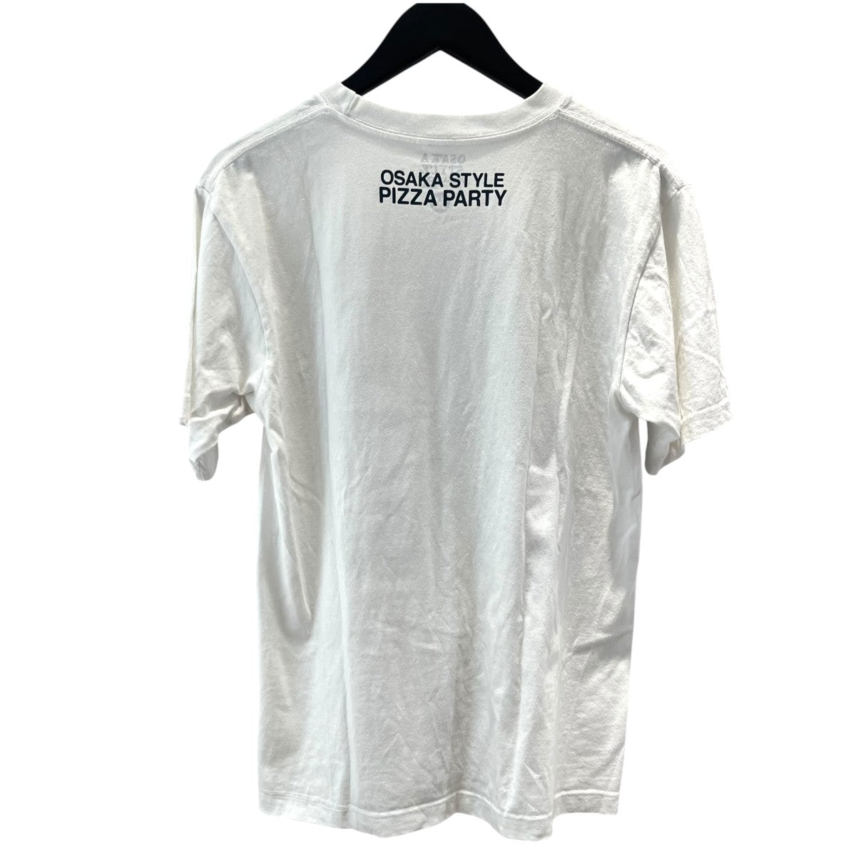 Patina Osaka×Verdyホワイト Tシャツ Mサイズ 7/12発売｜VERDY × パティーナ大阪 collection｜限定販売情報