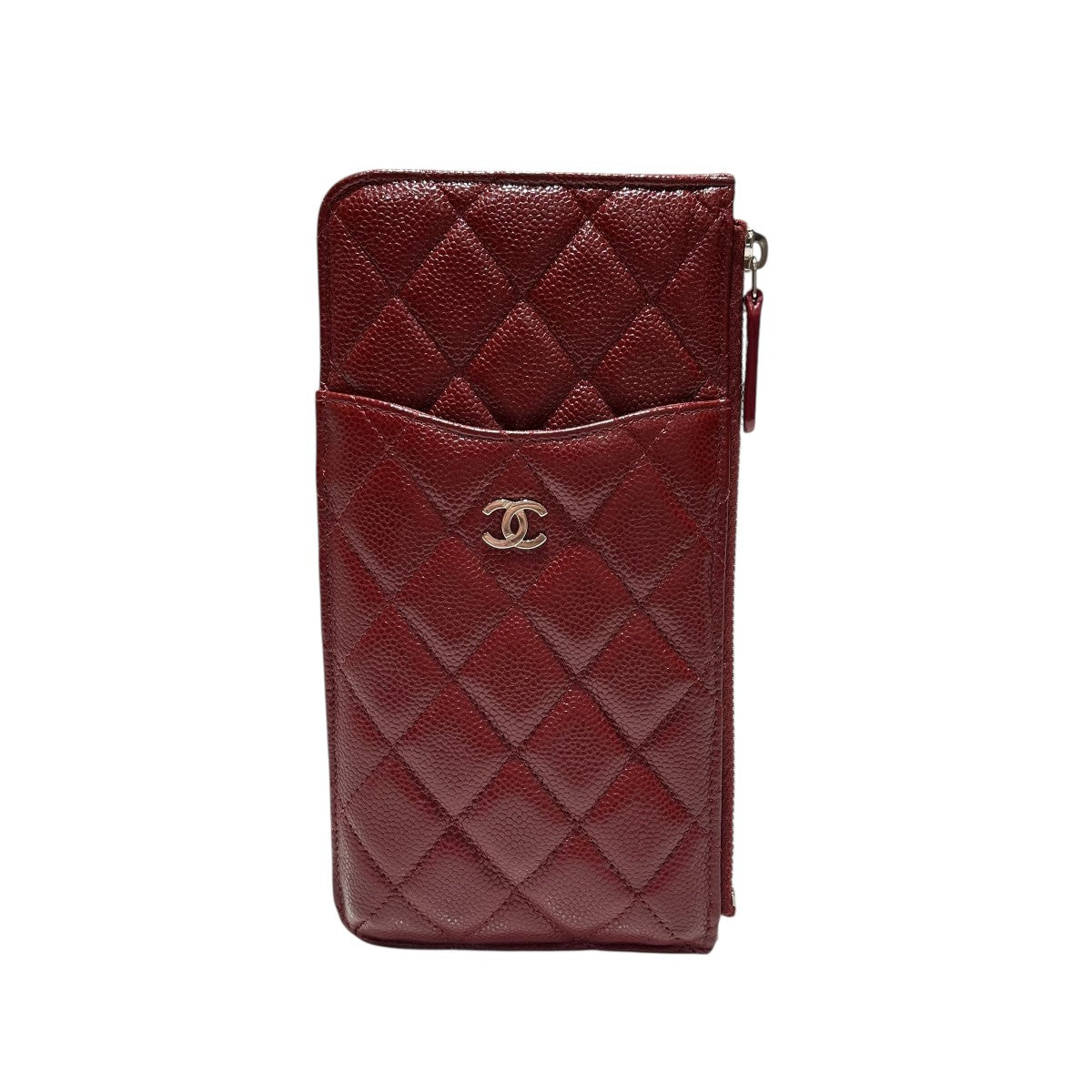 CHANEL(シャネル) タイムレスクラシックラインキャビアスキン