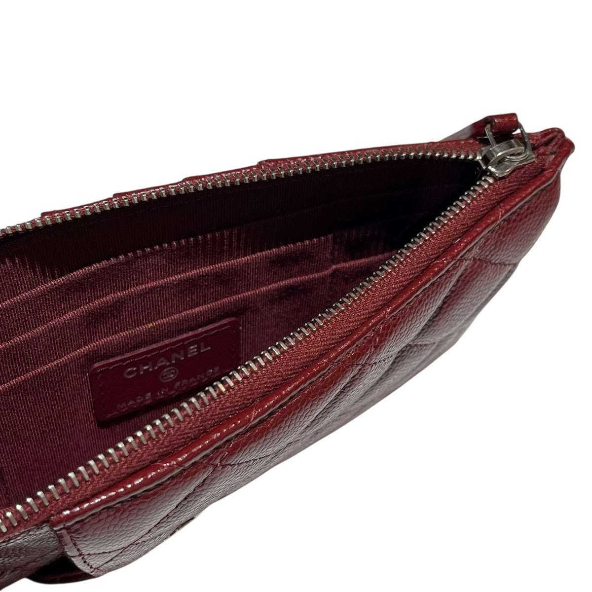 CHANEL(シャネル) タイムレスクラシックラインキャビアスキン