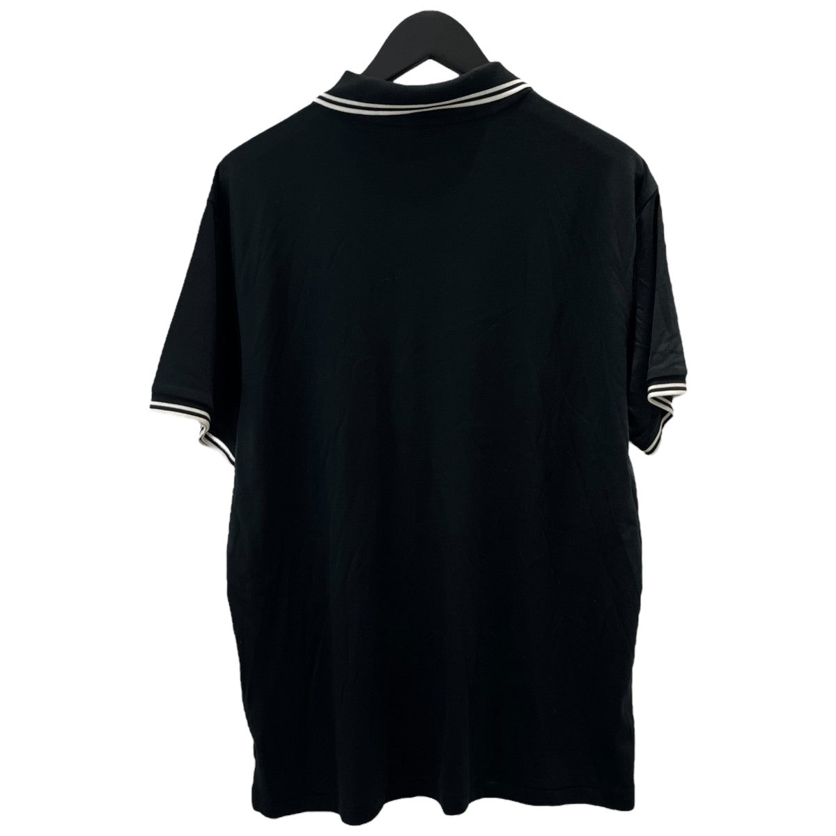 【新品未使用】Polo Ralph Lauren ポロシャツ（黒） POLO RALPH LAUREN ポロ ラルフローレン ポロシャツ メンズ